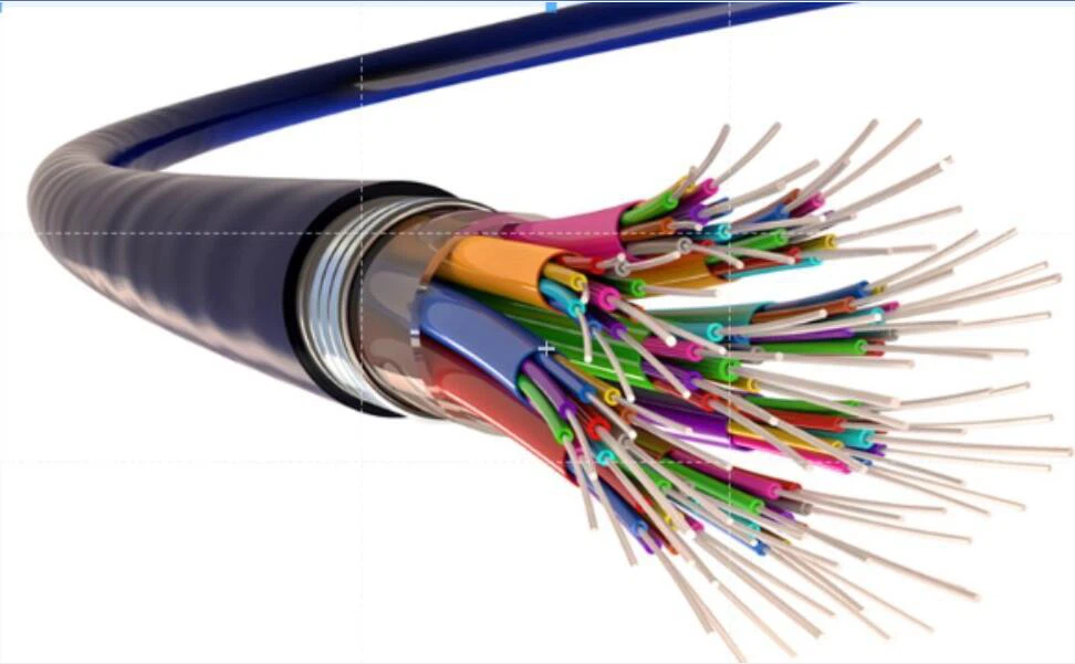 Линия по производству кабеля