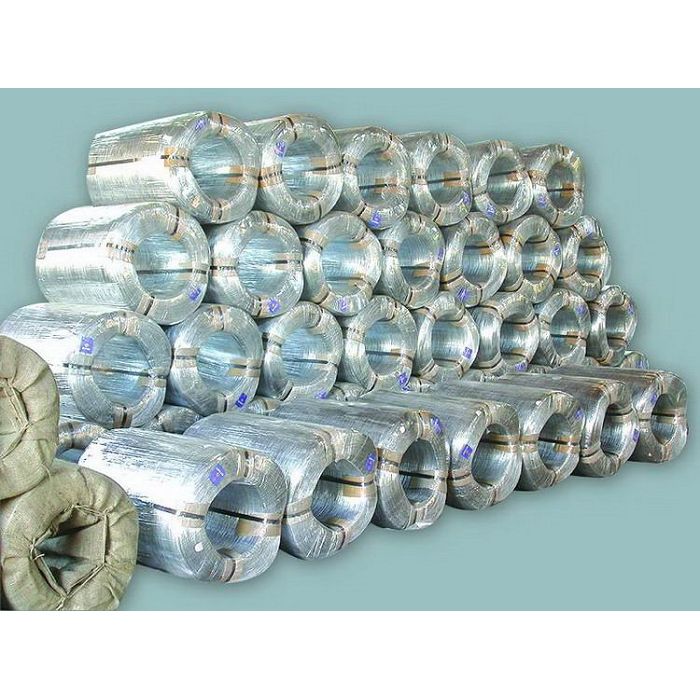 Galvanized Steel Wire For Cable Armoring