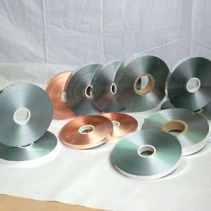 ПЭТ ламинированная алюминиевая фольга