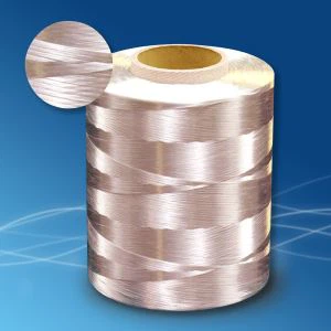 Стекловолокно пряжа